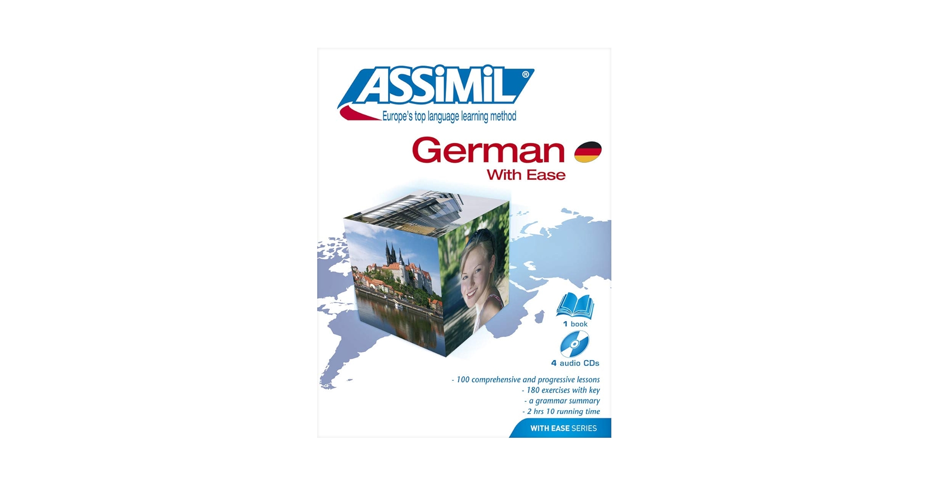 語学・辞書・学習参考書 ASSIMIL German Deutsch ASSIMIL German Deutsch 語学・辞書・学習参考書